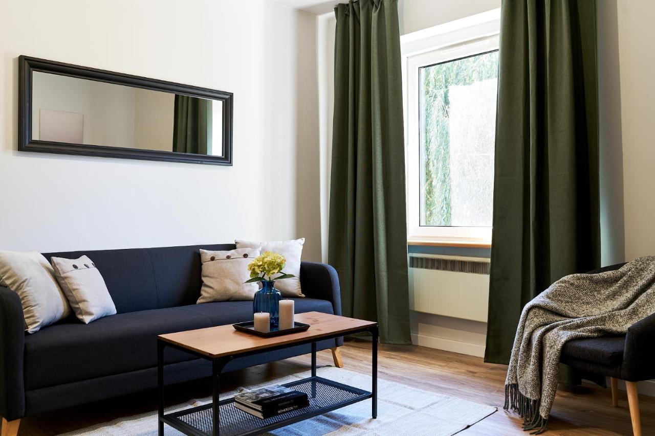 Apartament Sen Apartment Gdansk Exterior photo